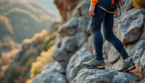 découvrez comment choisir des vêtements d'escalade confortables et techniques pour optimiser vos performances et votre sécurité lors de vos sorties en montagne.