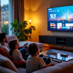 Comment choisir le meilleur abonnement IPTV en France