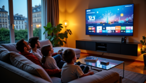 Comment choisir le meilleur abonnement IPTV en France