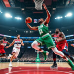 découvrez le pronostic, les résultats et les statistiques clés du match nba entre boston et washington pour suivre toute l'actualité et analyser la rencontre en détail.