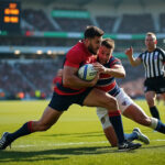découvrez tout sur la durée d'un match de rugby et les temps de jeu officiels pour mieux comprendre ce sport passionnant.