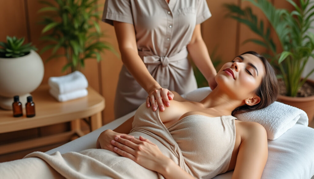 découvrez tout sur le massage poitrine pour augmenter le volume : avis d'experts, techniques efficaces et résultats réels pour sublimer votre silhouette.