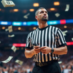 découvrez combien gagne un arbitre en nba par saison, les facteurs influençant leur salaire et les différences avec d'autres ligues professionnelles.