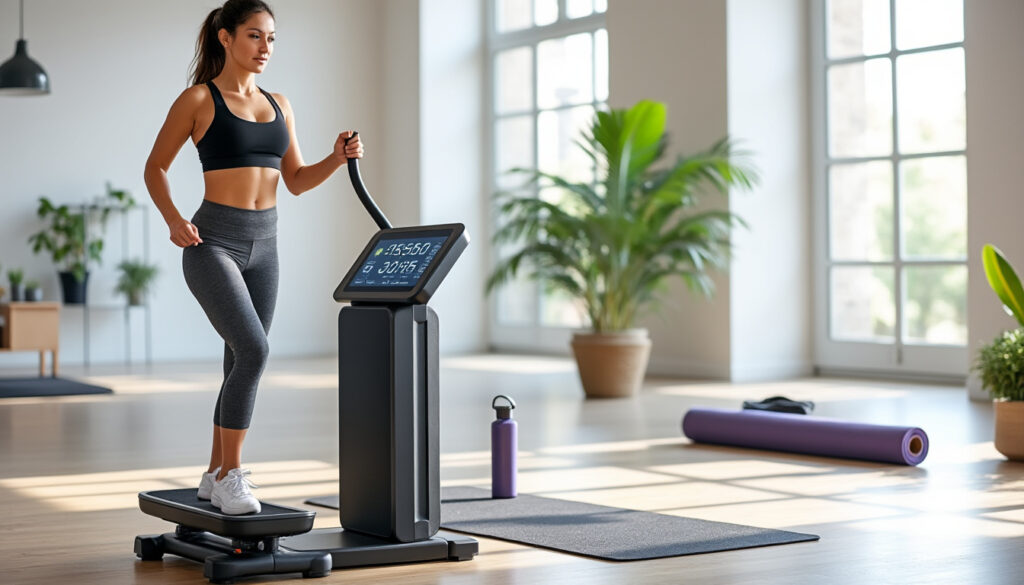 découvrez notre guide complet pour choisir et utiliser un mini stepper efficace, et transformez vos séances d'entraînement à domicile avec des conseils pratiques et astuces.