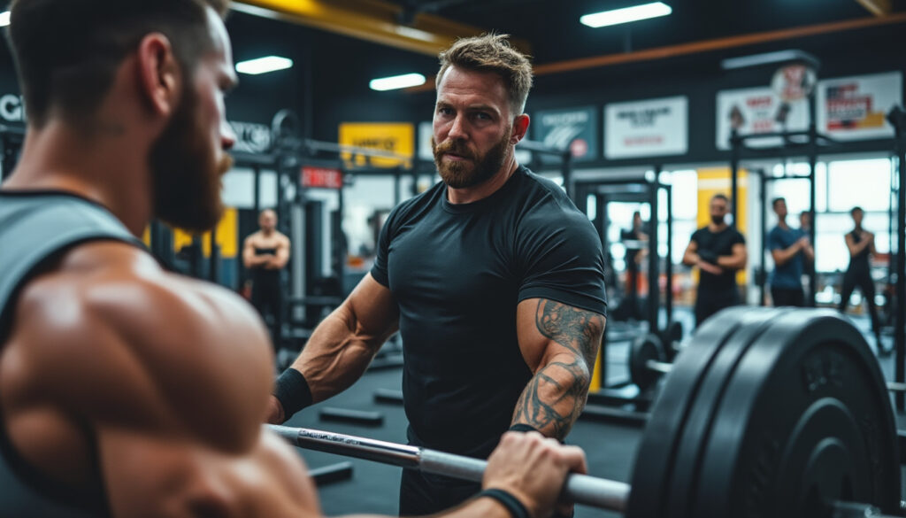découvrez le rôle clé du training spotter, la formation indispensable et les conseils essentiels pour exceller en 2025. guide complet pour assurer sécurité et performance lors de vos séances d'entraînement.