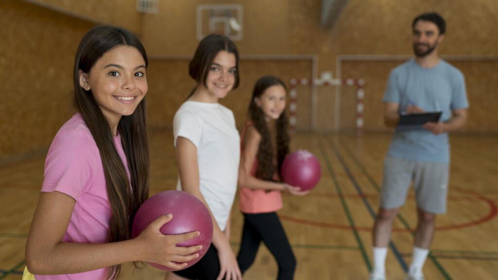 En quoi les nouvelles technologies peuvent-elles accompagner les jeunes en EPS ?
