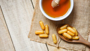 Gélules de propolis verte : un allié naturel pour les défenses immunitaires
