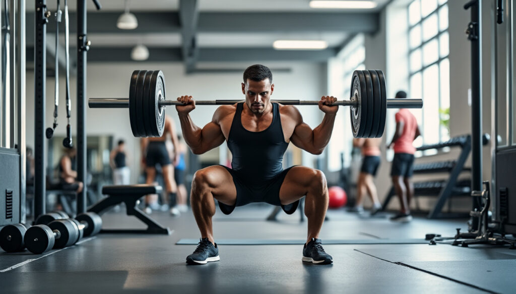 découvrez comment choisir entre 3 ou 4 séries en musculation pour optimiser vos progrès et atteindre vos objectifs de fitness efficacement.