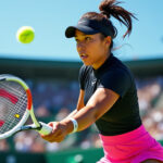 découvrez la carrière, le palmarès et les dernières actualités de caroline garcia, joueuse de tennis française, en 2024.