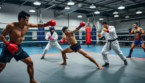 découvrez notre guide complet pour choisir le meilleur sport de combat adapté à vos objectifs, que vous soyez débutant ou expérimenté.