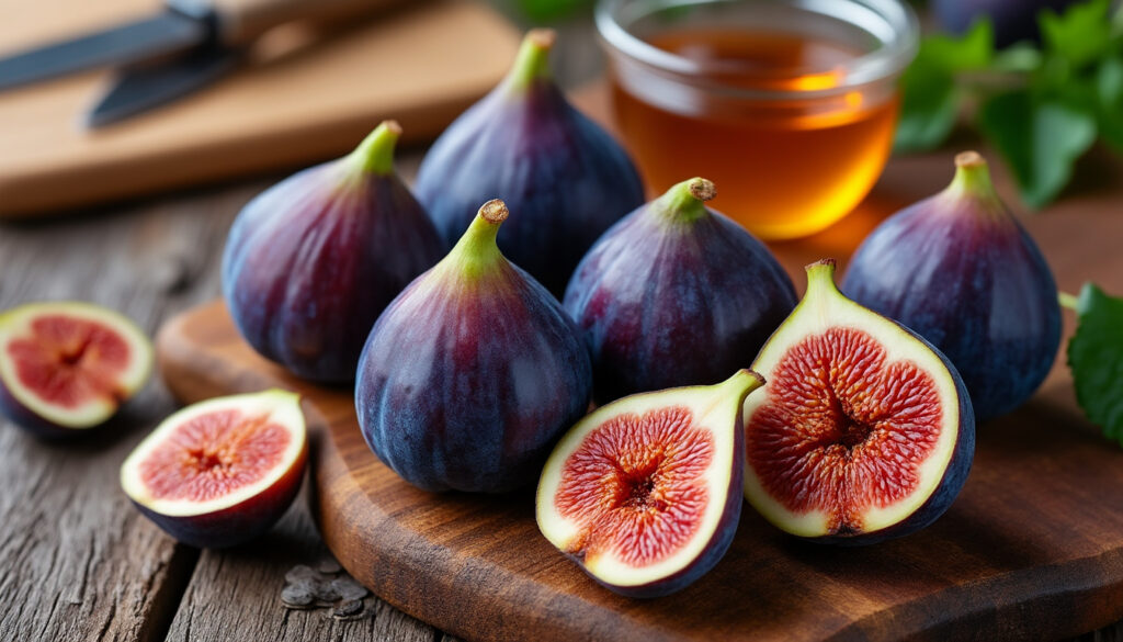 découvrez si la peau des figues est comestible, ses bienfaits pour la santé, et des conseils pratiques pour les consommer en toute sécurité.