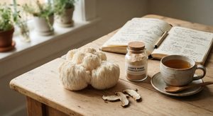 Lion's mane