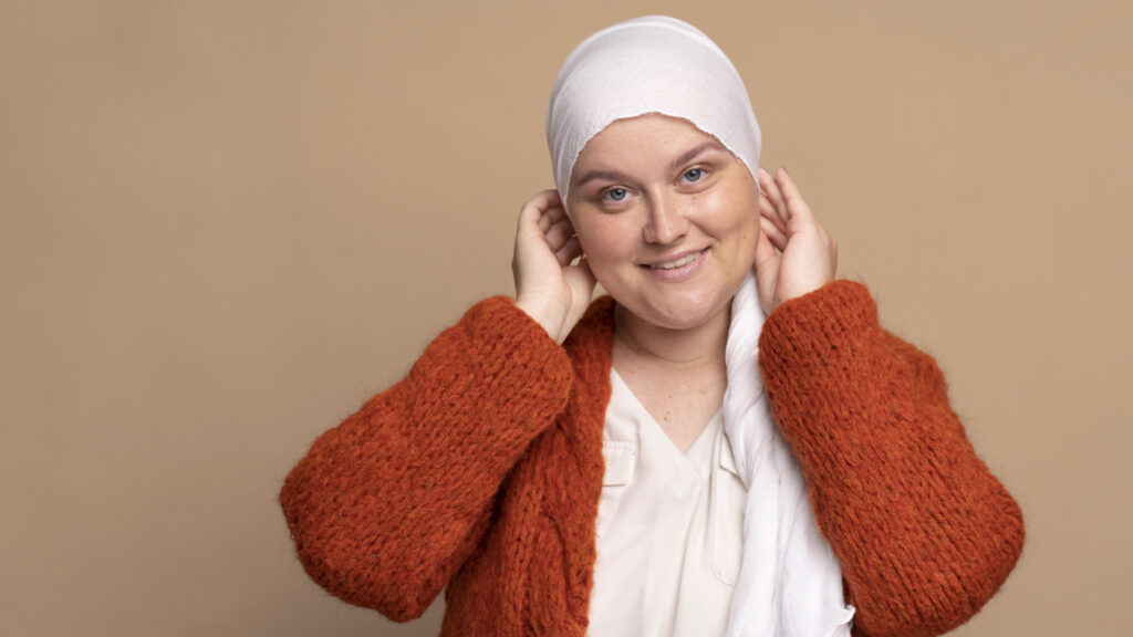 Bien choisir son turban de chimiothérapie : matières, styles et conseils essentiels